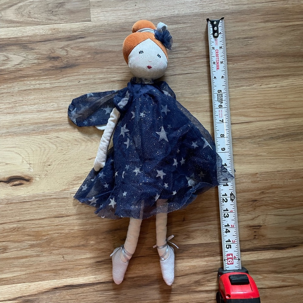 Moulin Roty Fairy doll - Paris